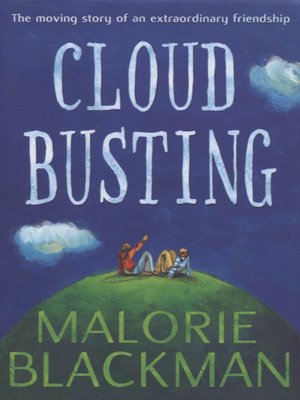 cover image of Cloud busting